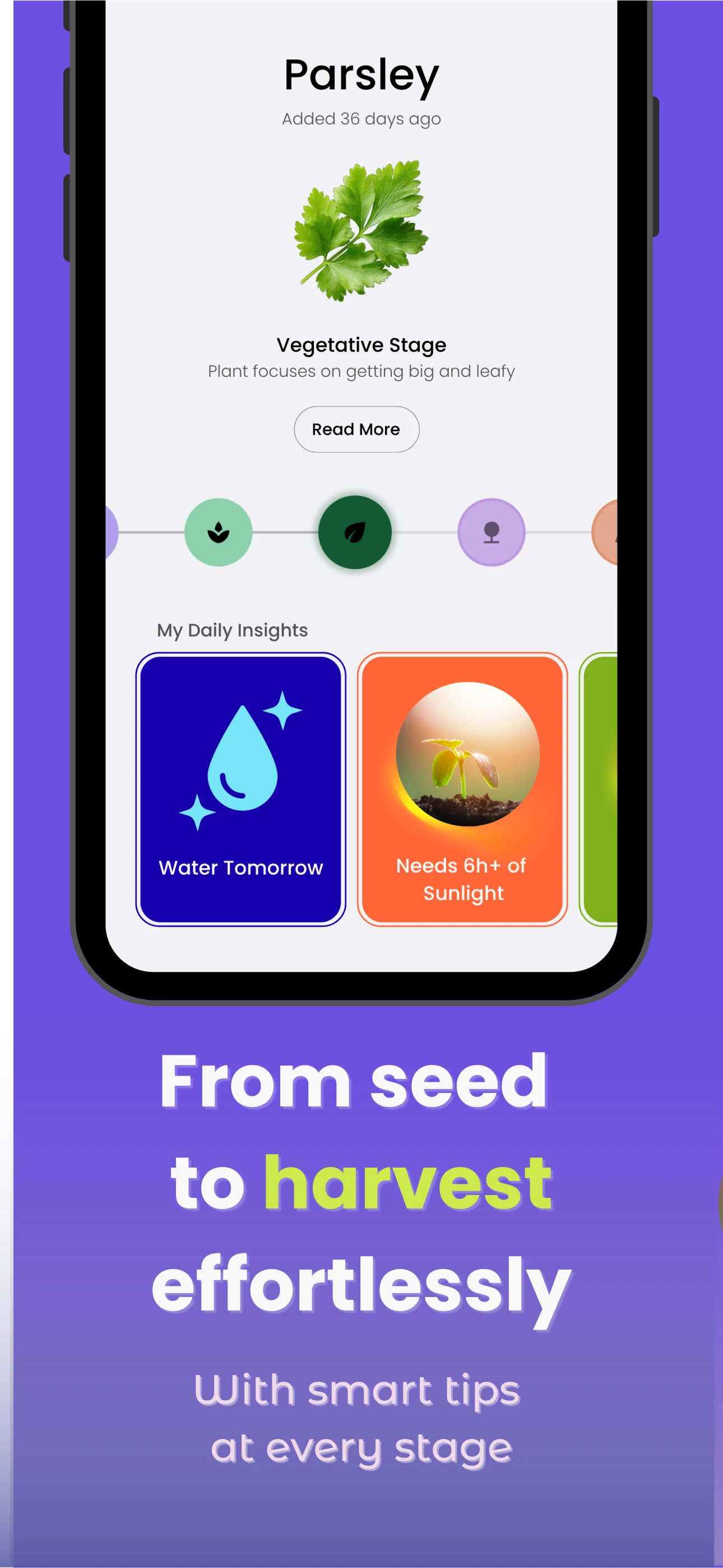 UrbiGrow: Smart Plant Care screenshot